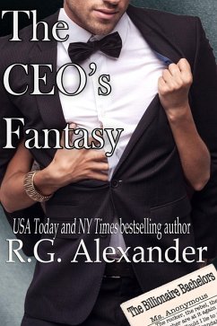 Cover CEO's Fantasy (eBook, ePUB)