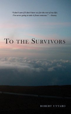 Cover To the Survivors (eBook, ePUB)