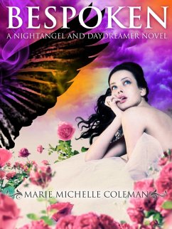Cover Bespoken: A Nightangel and Daydreamer Novel (eBook, ePUB)