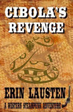 Cover Cibola's Revenge (eBook, ePUB)