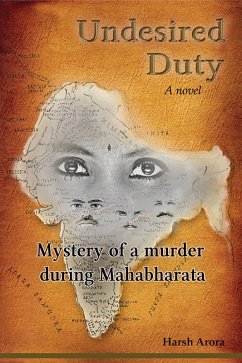 Undesired Duty (eBook, ePUB) - Arora, Harsh Undesired Duty (eBook, ePUB) - Arora, Harsh