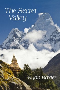 Secret Valley (eBook, ePUB) - Baxter, Ryan