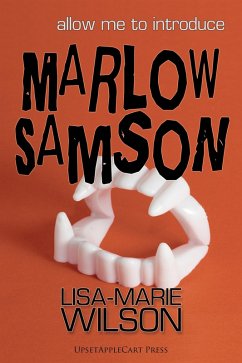 Cover Allow Me To Introduce Marlow Samson (eBook, ePUB)