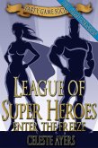 League of Super Heroes 2: Enter the FREEZE (Party Game Society) (eBook, ePUB)