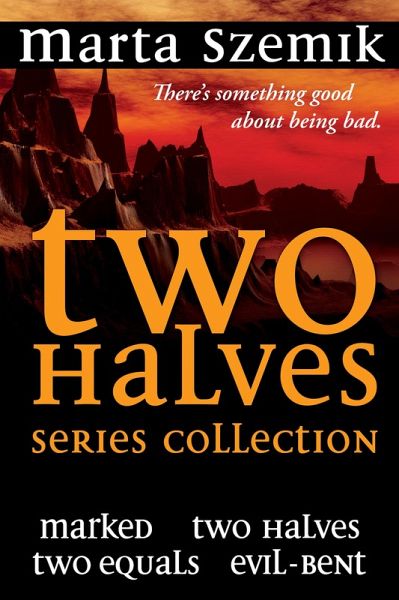 Two Halves Box Set (eBook, ePUB) Two Halves Box Set (eBook, ePUB)