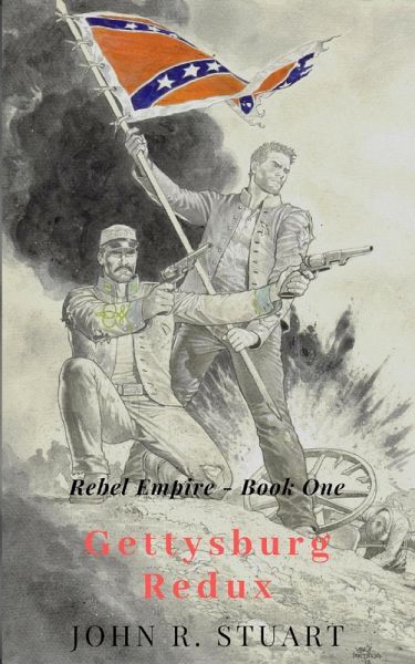 Gettysburg Redux (eBook, ePUB) Gettysburg Redux (eBook, ePUB)