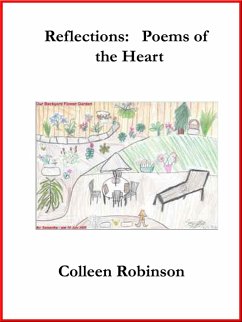 Cover Reflections: Poems from the Heart (eBook, ePUB)