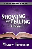 Showing and Telling in Fiction (eBook, ePUB) Showing and Telling in Fiction (eBook, ePUB)