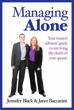 Cover Managing Alone (eBook, ePUB)