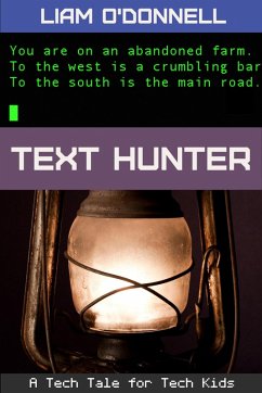 Text Hunter: Tech Tales # 2 (eBook, ePUB) - O'Donnell, Liam