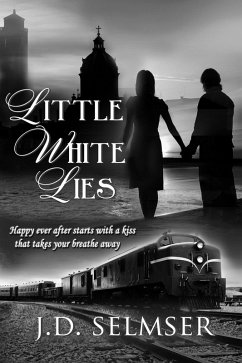 Little White Lies (eBook, ePUB) - Selmser, J. D.