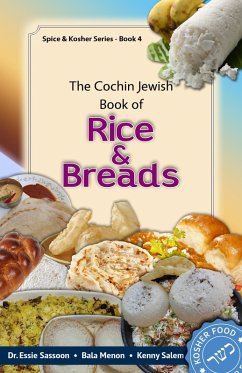 Cover Cochin Jewish Book Of Rice & Breads (eBook, ePUB)
