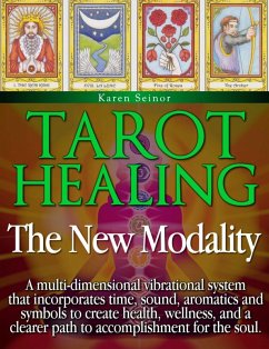 Cover Tarot Healing (eBook, ePUB)