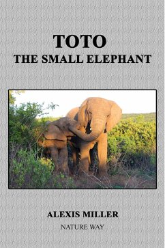 Toto The Small Elephant (eBook, ePUB) - Miller, Alexis