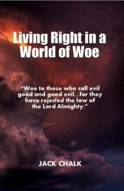 Cover Living Right in a World of Woe (eBook, ePUB)
