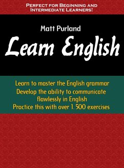 Learn English (eBook, ePUB) - Purland, Matt