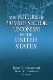 The Future of Private Sector Unionism in the United States (eBook, PDF)