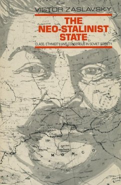The Neo-Stalinist State (eBook, PDF) - Zaslavsky, Victor