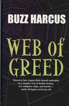 Cover Web of Greed (eBook, ePUB)