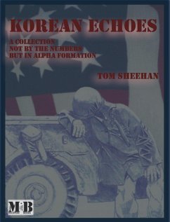 Korean Echoes (eBook, ePUB) - Sheehan, Tom