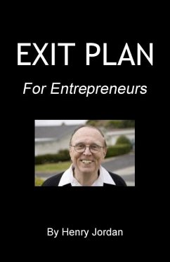 Cover Exit Plan For Entrepreneurs (eBook, ePUB)