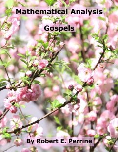 Cover Mathematical Analysis of the Gospels (eBook, ePUB)