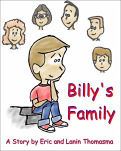 Billy's Family (eBook, ePUB) - Thomasma, Eric B. Billy's Family (eBook, ePUB) - Thomasma, Eric B.