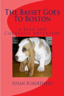 Cover Basset Goes To Boston (eBook, ePUB)