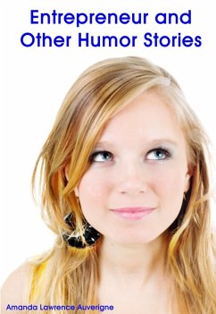 Cover Entrepreneur and Other Humor Stories (eBook, ePUB)