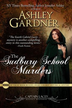 Sudbury School Murders (Captain Lacey Regency Mysteries #4) (eBook, ePUB) - Gardner, Ashley