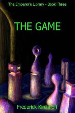 Cover Game (The Emperor's Library: Book Three) (eBook, ePUB)