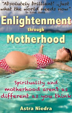 Cover Enlightenment Through Motherhood (eBook, ePUB)