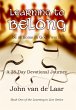 Learning to Belong (eBook, ePUB) - Bild 1