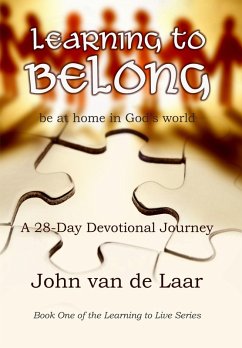 Learning to Belong (eBook, ePUB) - Laar, John van de