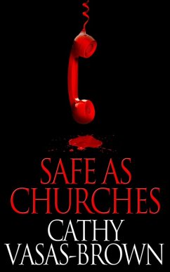 Safe as Churches (eBook, ePUB) Cover Safe as Churches (eBook, ePUB)