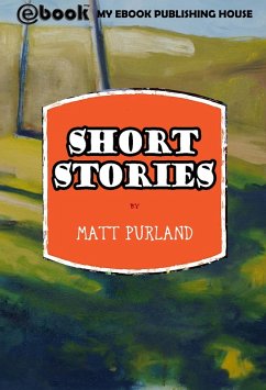Cover Short Stories (eBook, ePUB)