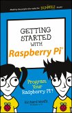 Getting Started with Raspberry Pi (eBook, PDF)