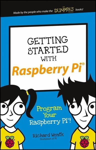 Getting Started with Raspberry Pi (eBook, PDF) Getting Started with Raspberry Pi (eBook, PDF)