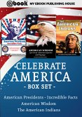 Celebrate America Box Set (eBook, ePUB)