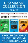 Grammar Collection Box Set - Theory and Exercises (eBook, ePUB)