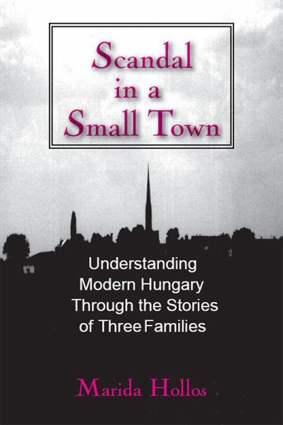 A Scandal in Tiszadomb (eBook, PDF) A Scandal in Tiszadomb (eBook, PDF)