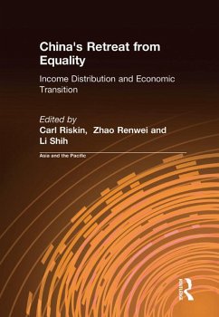 Cover China's Retreat from Equality (eBook, PDF)