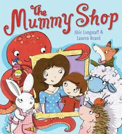 Cover Mummy Shop (eBook, ePUB)
