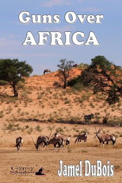 Cover Guns Over Africa (eBook, ePUB)