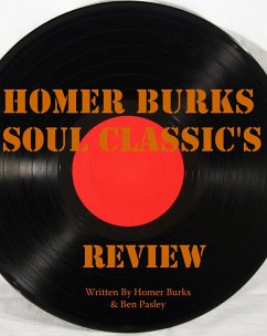 Cover Homer Burks Soul Classic's Review (eBook, ePUB)