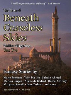 Cover Best of Beneath Ceaseless Skies Online Magazine, Year Two (eBook, ePUB)