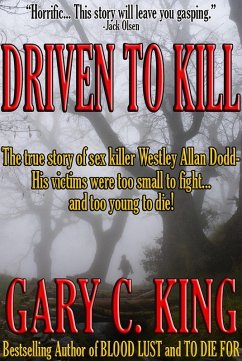 Cover Driven to Kill (eBook, ePUB)