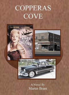 Copperas Cove (eBook, ePUB) - Brant, Martin