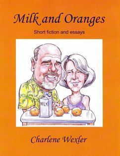 Cover Milk and Oranges (eBook, ePUB)
