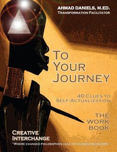 Cover To Your Journey: 40 Clues to Self-Actualization (eBook, ePUB)